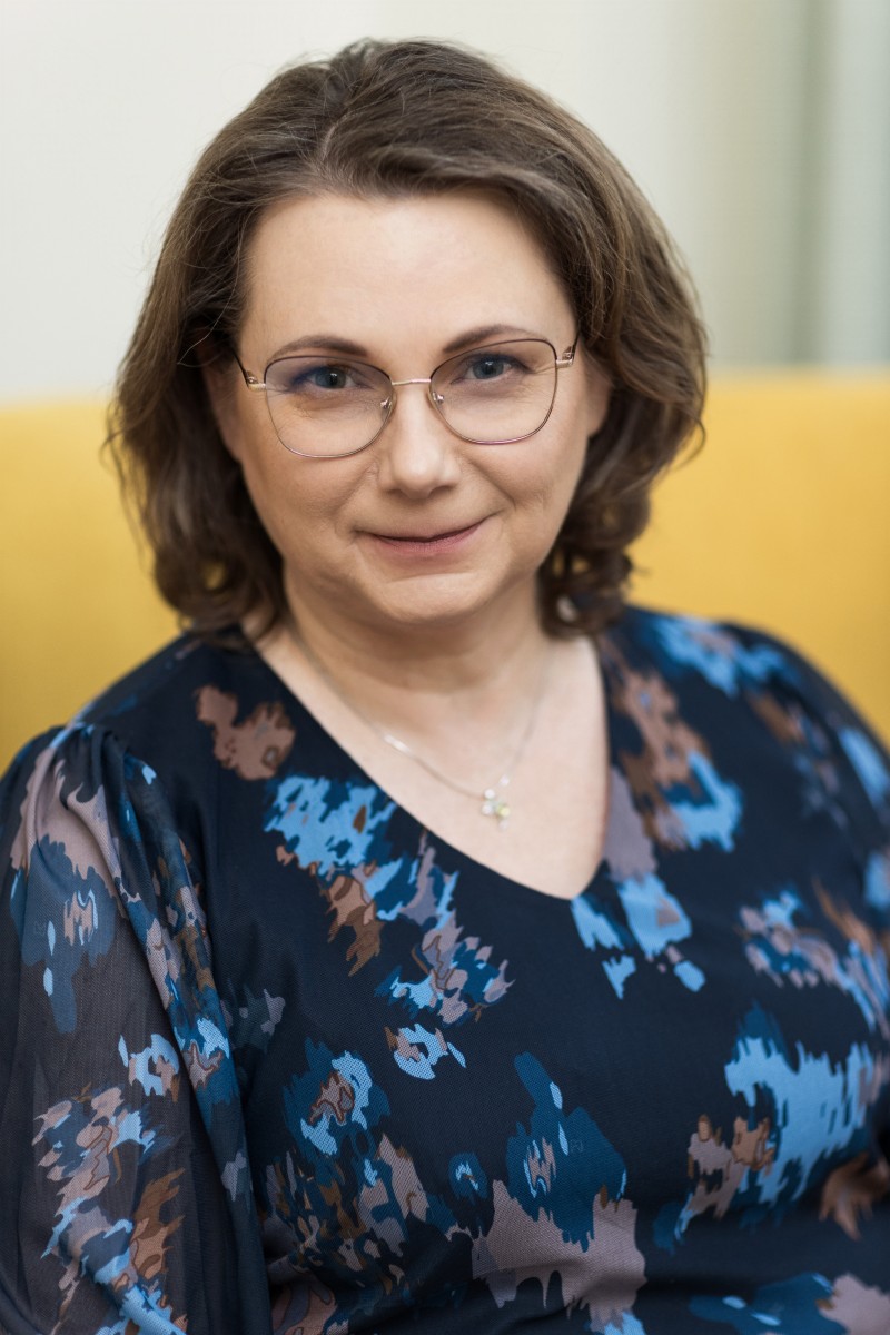 Wioletta Baster SPCH