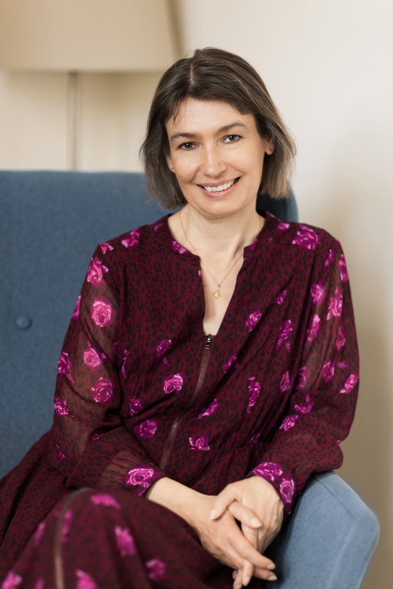 Katarzyna Chochel SPCH