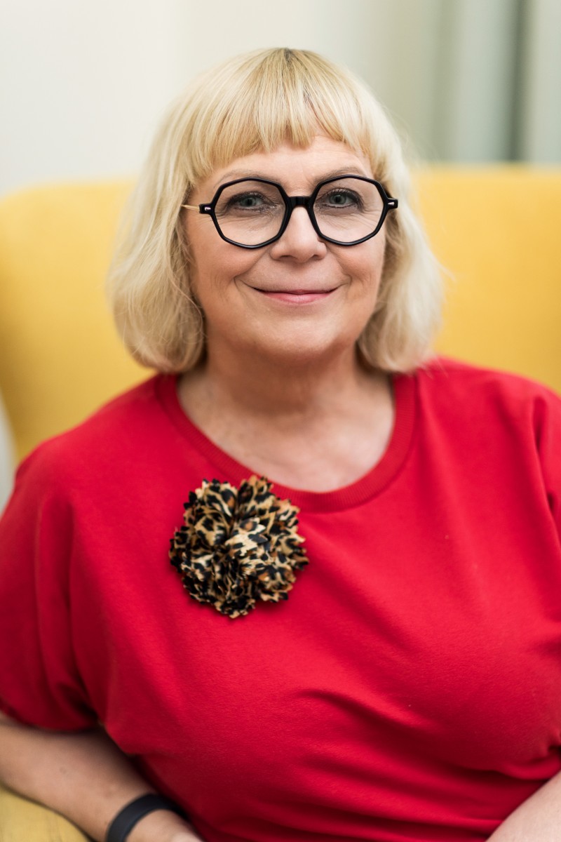 Izabela Ciesiółka SPCH