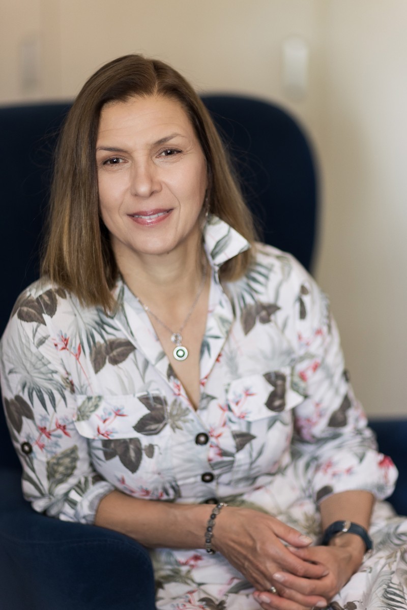 Barbara Komorowska SPCH