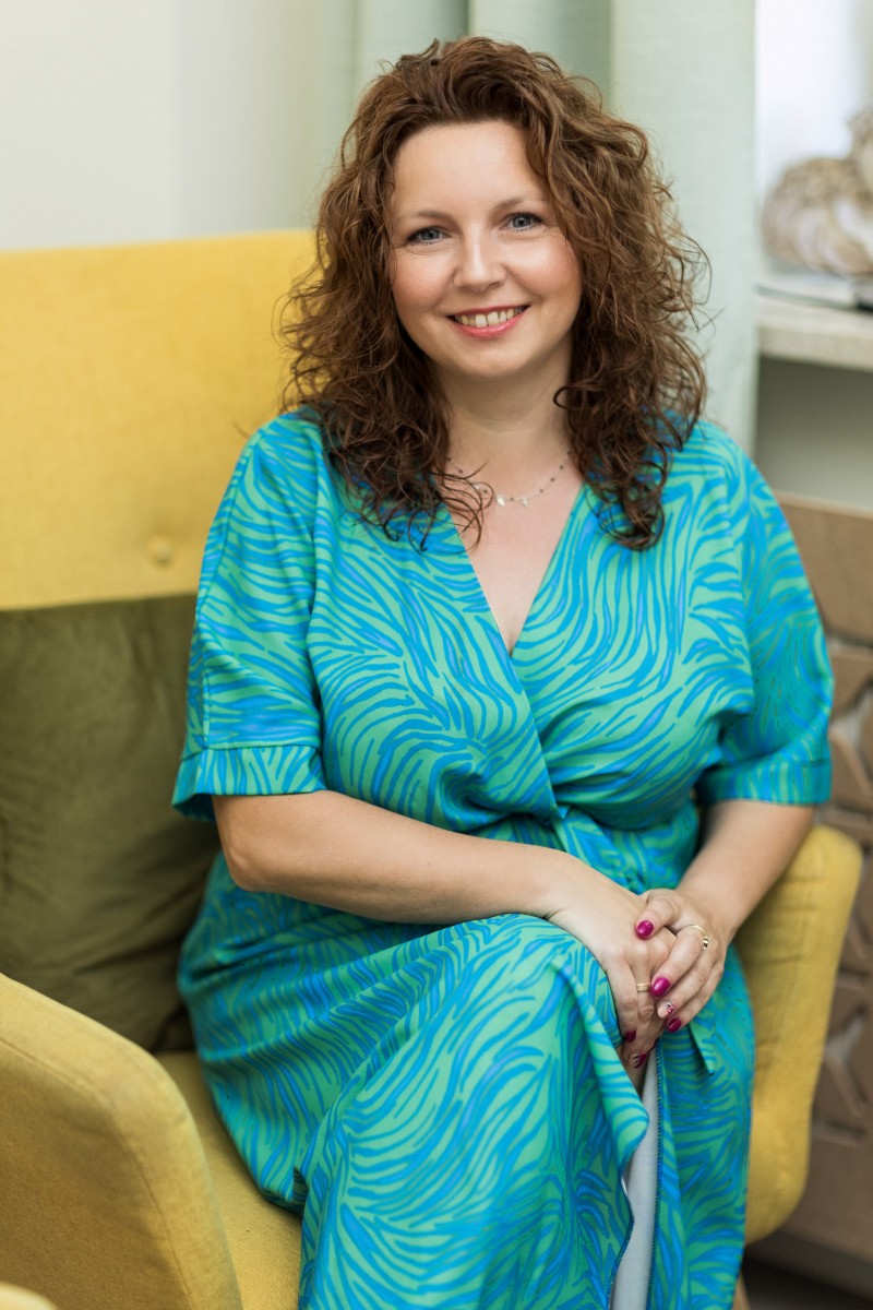 Justyna Korzeniowska SPCH