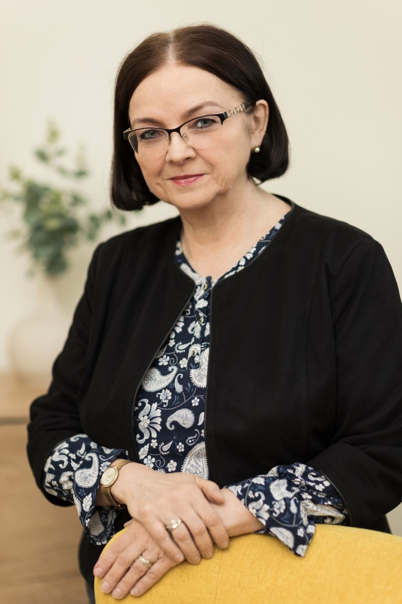 Barbara Marciniak SPCH
