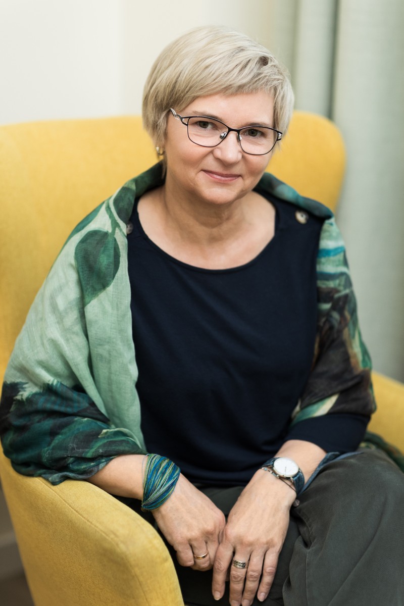 Katarzyna Markowska SPCH