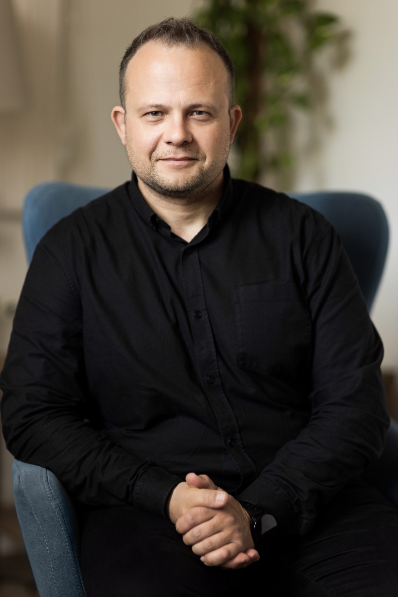 Krzysztof Michalak SPCH