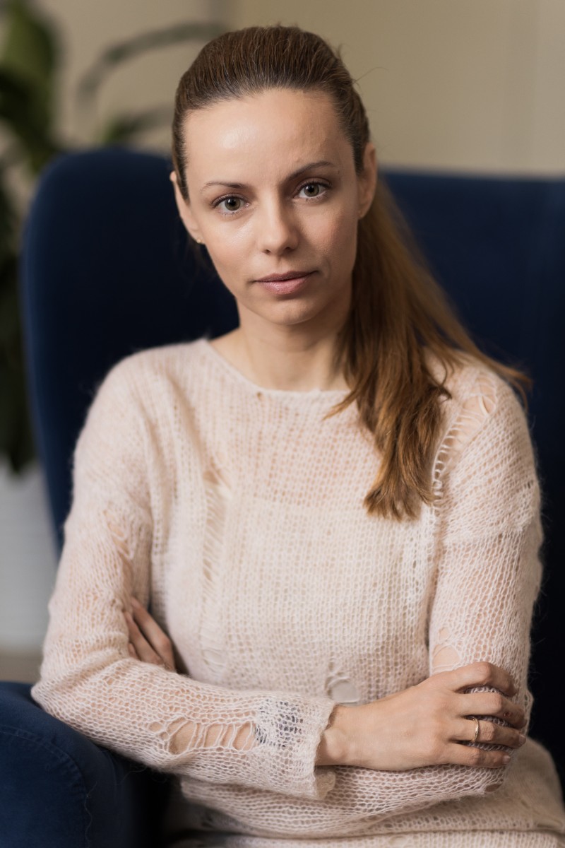 Angelica Piotrowska Cieślak SPCH