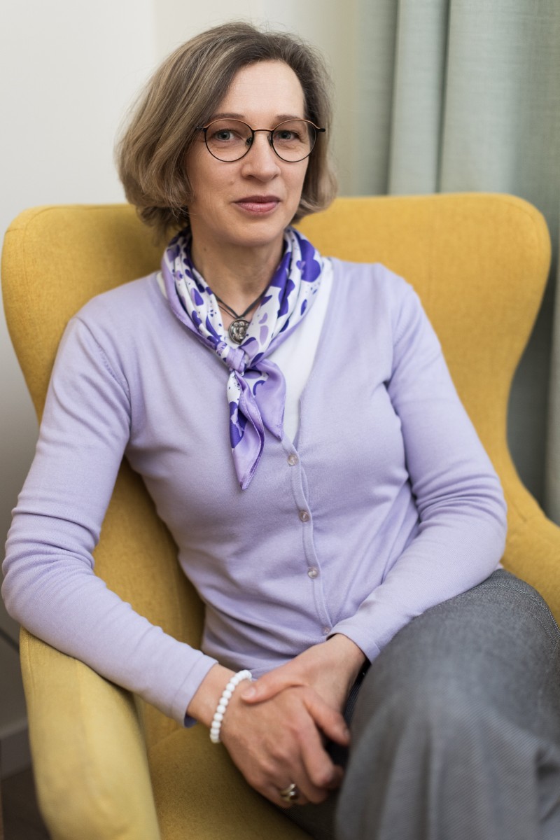 Ewa Zimna-Rycerz SPCH