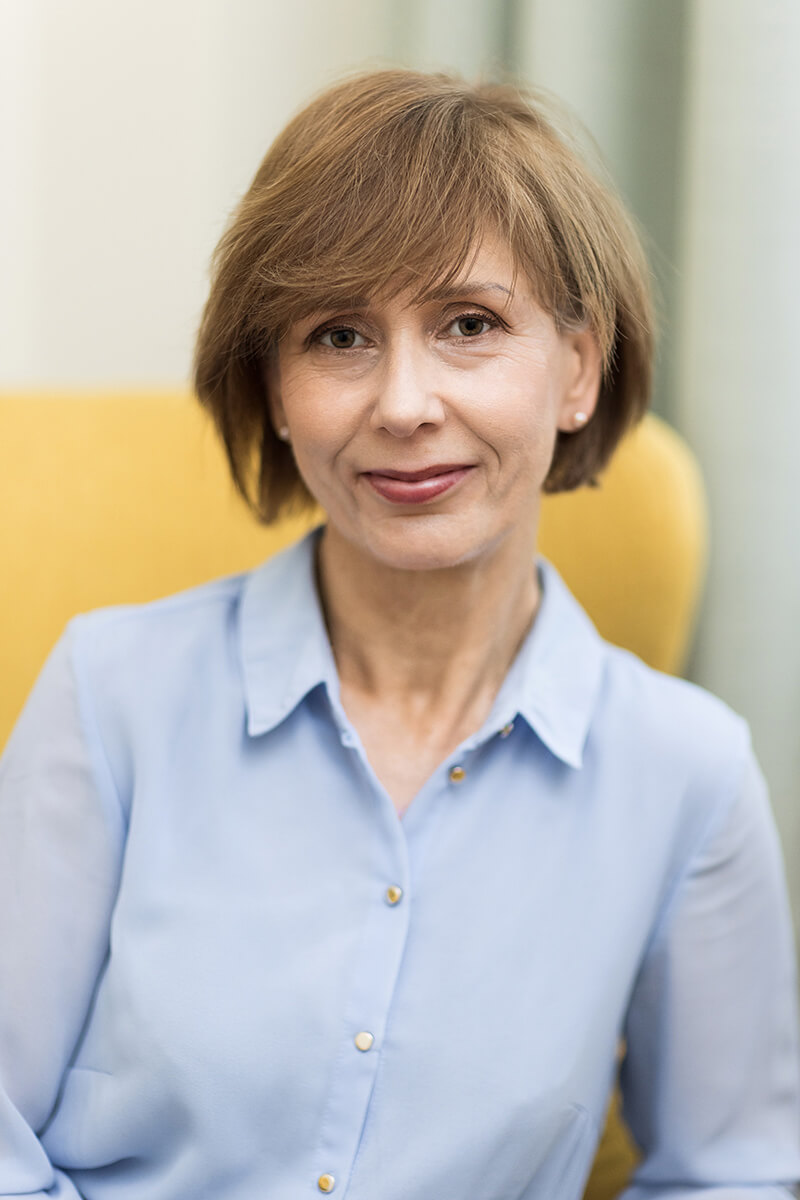 Elżbieta Plusczyńska SPCH