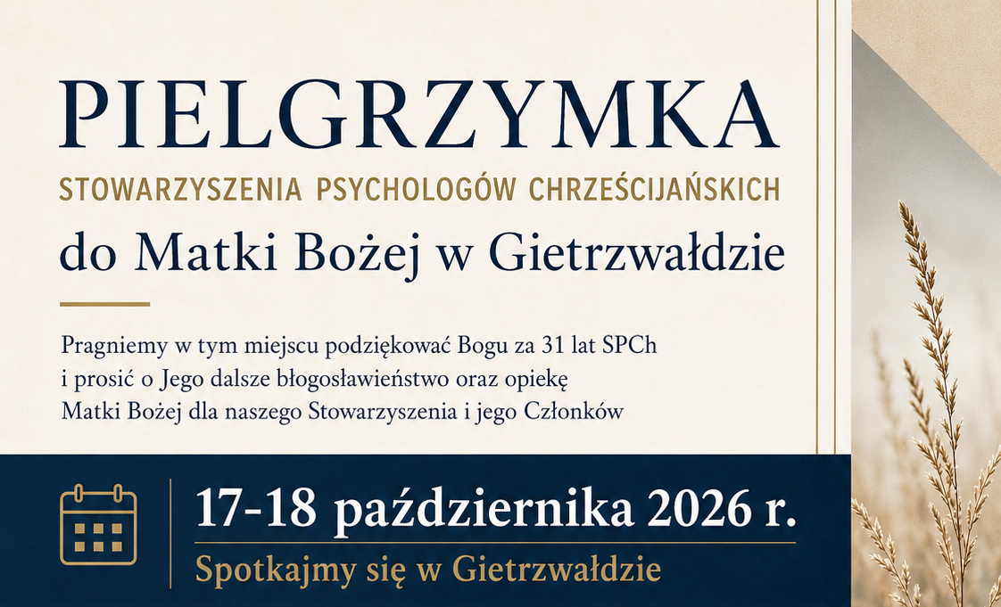 SPCH BednarskaPielgrzymka SPCh do&nbsp;Gietrzwałdu 17-18.10.2026&nbsp;r.